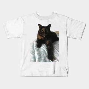 Tortie Offers Paw Kids T-Shirt